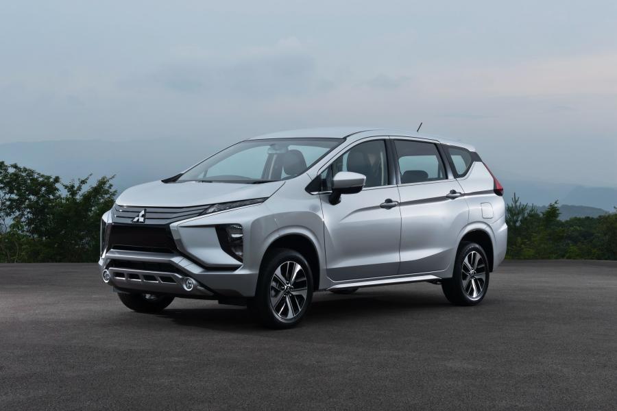  Mitsubishi Xpander 2017 года  (фото 6 из 30)